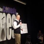 Peter McGraw at the Comedy Nest Montreal