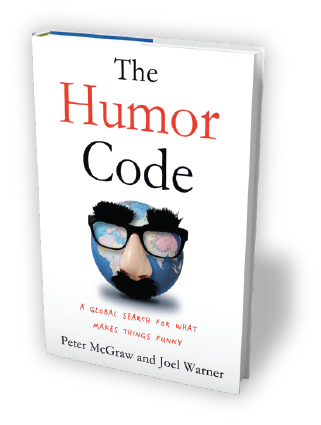 The Book - Humor Code