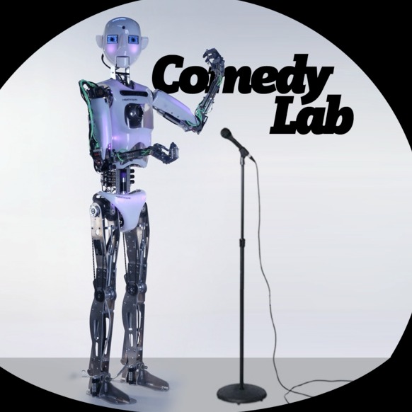 Can robots make humor? The ultimate man-versus-computer joke competition. -  Humor Code