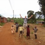 Dr. Peter McGraw in Tanzania - The Humor Code