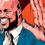 Did you hear the one about Shaquille O'Neal invading the humor-research conference?